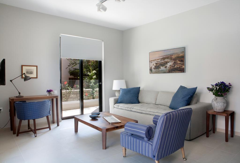Aethrion Boutique Homes Kato Daratso Zimmer foto
